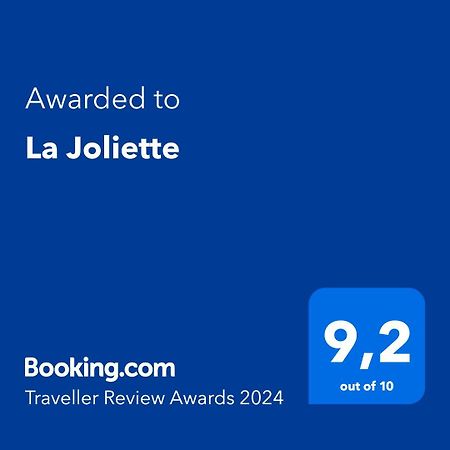 La Joliette 호텔 Junas 외부 사진