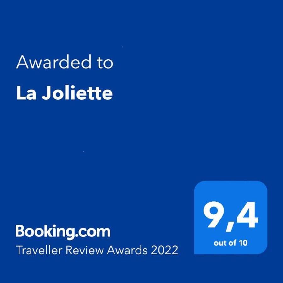 La Joliette 호텔 Junas 외부 사진