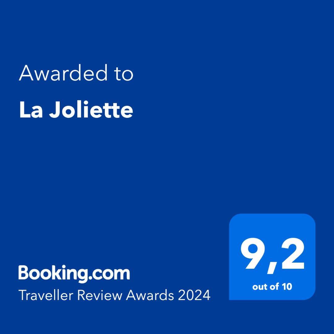 La Joliette 호텔 Junas 외부 사진